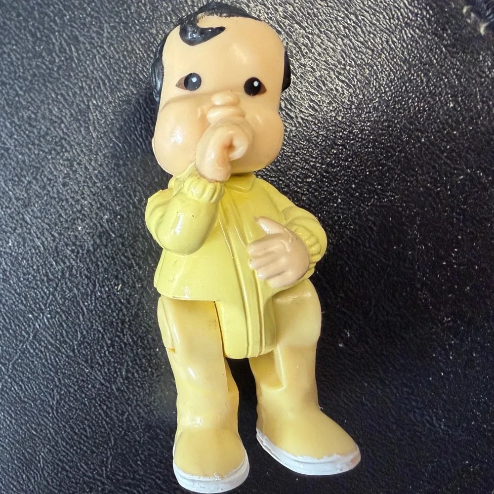 1993 Fisher‎ Price Loving Family Asian baby RARE